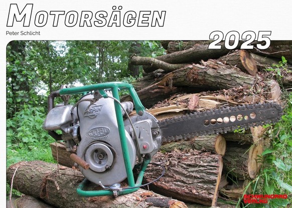 Historische Motorsägen Kalender 2025
https://www.traktorkalender.de/shop/monatskalender-2025/historische-motorsaegen-kalender-2025/