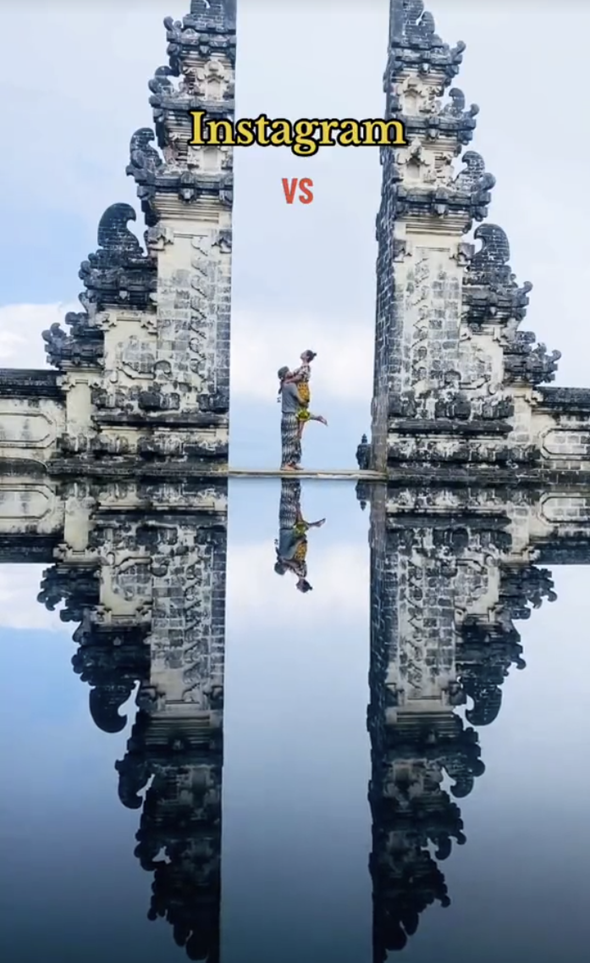 Bali: Vorstellung vs. Realität