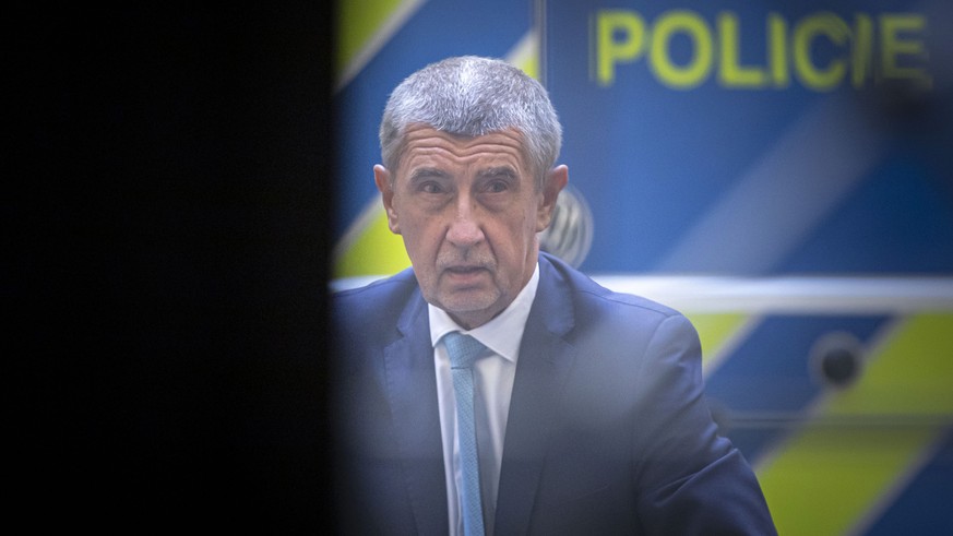 Začíná podvodný proces proti expremiérovi Babišovi