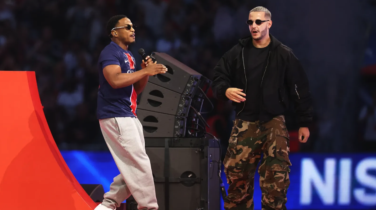 Niska et DJ Snake au Parc des Princes le 2 juin 2025