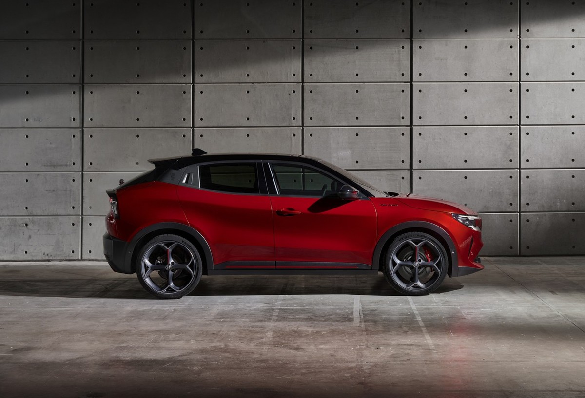Alfa Romeo Junior
