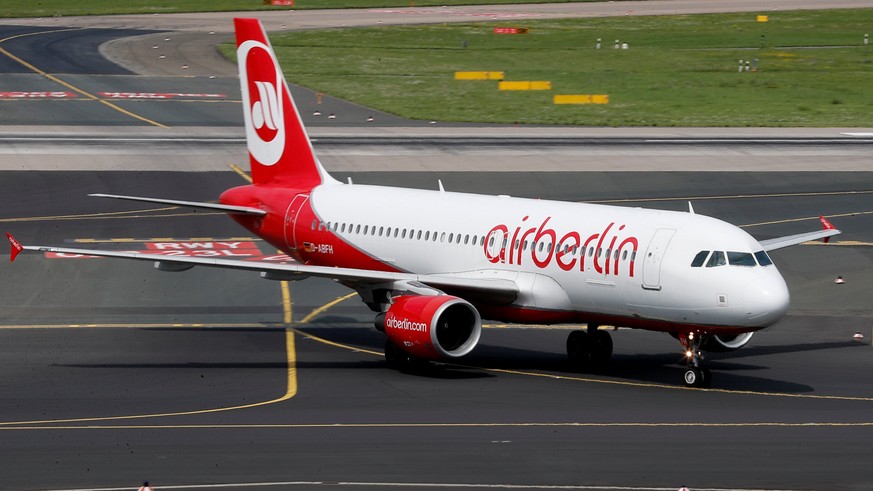 Swiss Hat Keine Jobs Das Grosse Zittern Der Schweizer Air Berlin Piloten Watson