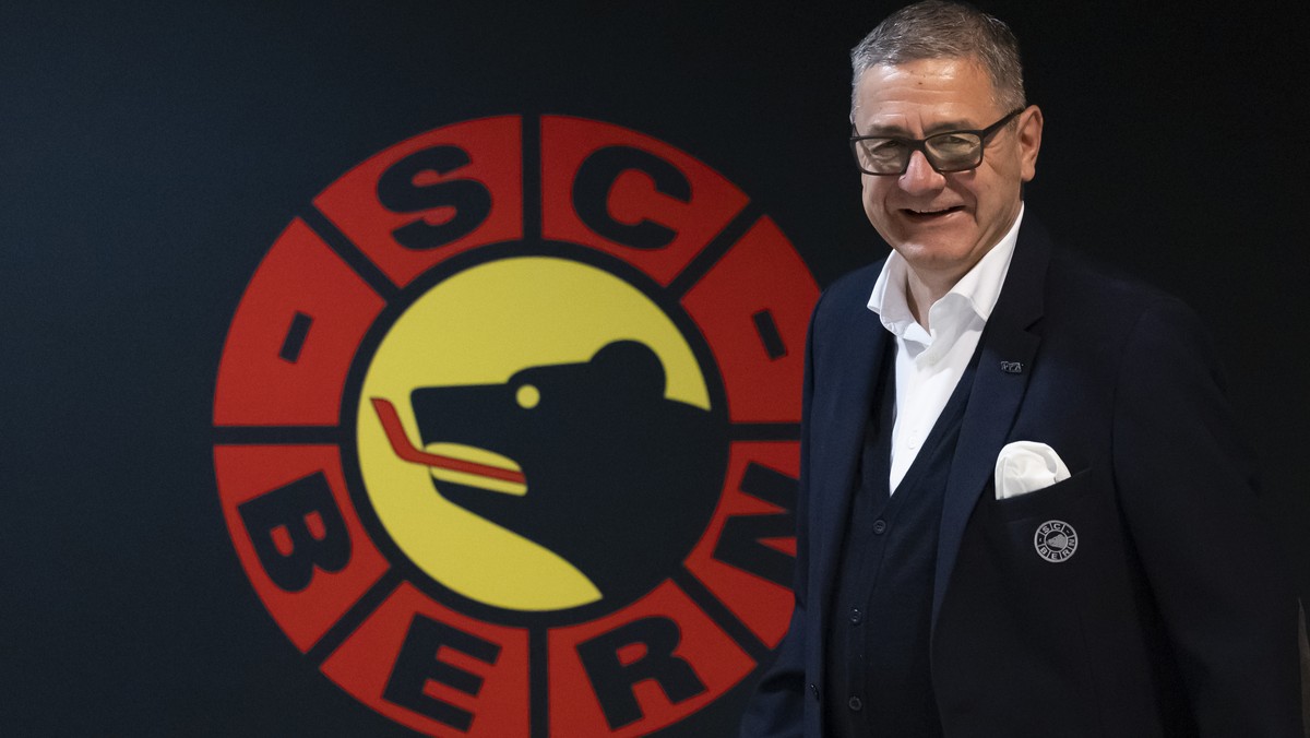 SCB-Manager Marc Lüthi glaubt nicht an Transfer-Niederlagen