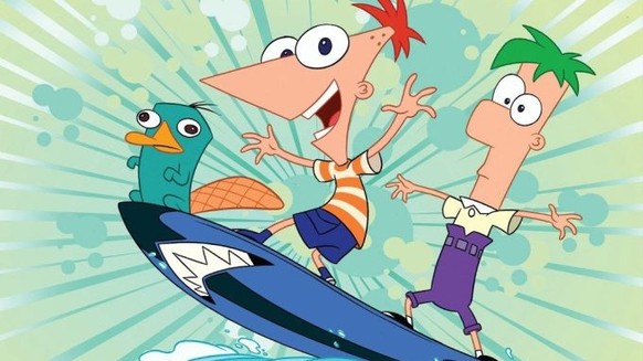 Phineas und Ferb