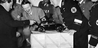 Die vielen Väter des Volkswagens: Wie viel Ganz, wie viel Porsche, wie viel Hitler stecken im Käfer?