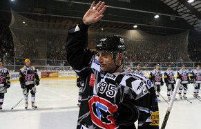 Fribourg-Legende Montandon nun im Wallis aktiv.