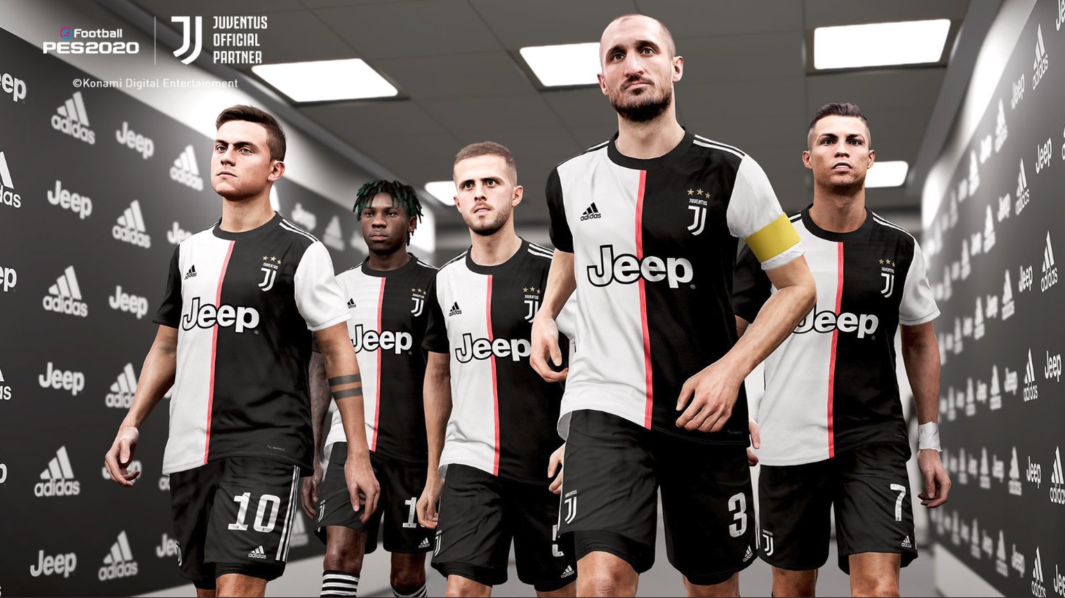 Darum heisst Juventus Turin im neusten FIFA-Game «Piemonte Calcio»