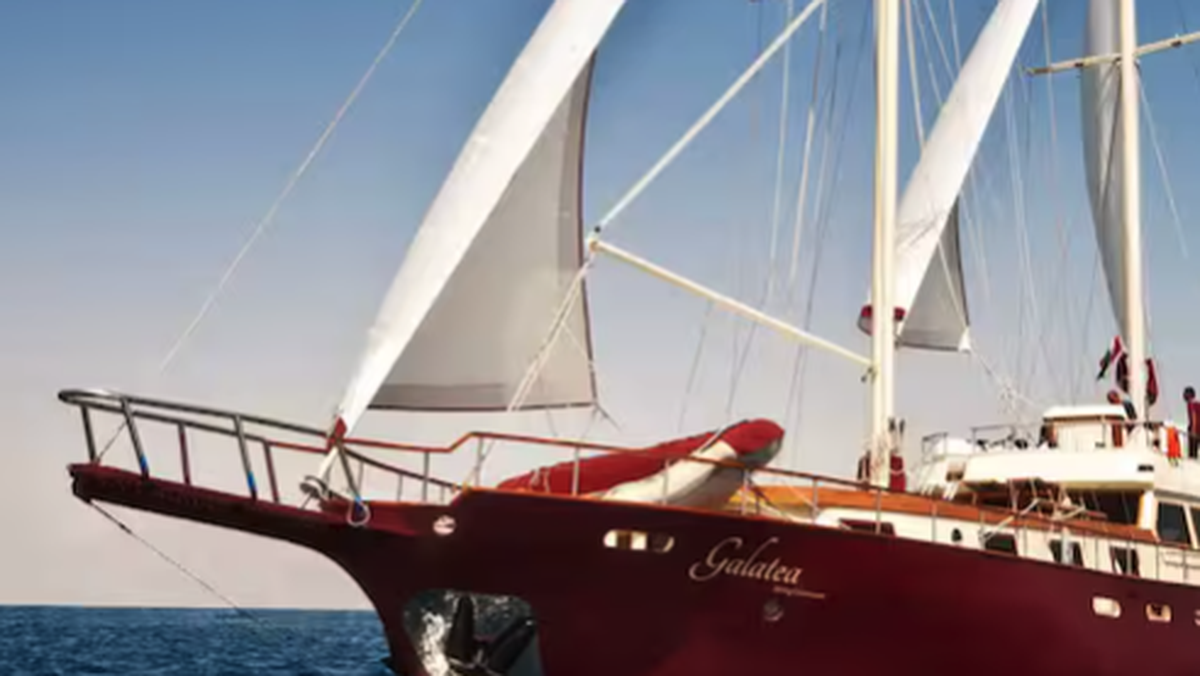 Seychellen Galatea