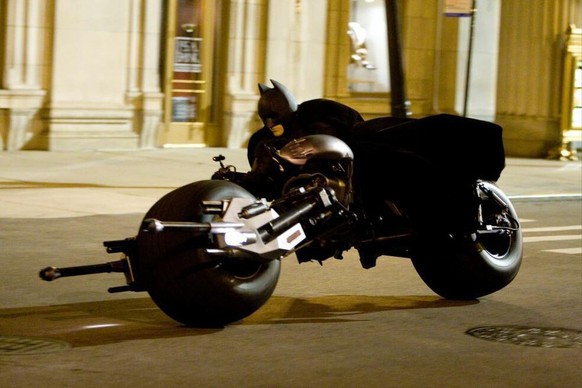 «The Dark Knight» von 2008.