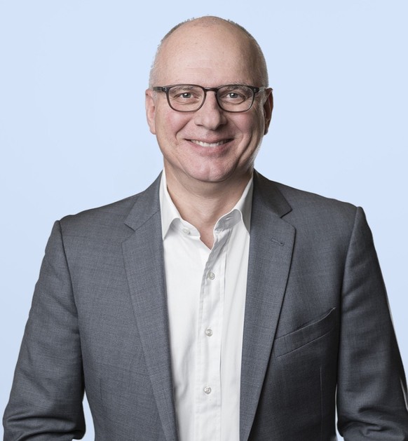 Klaus Meier ist seit 2014 CTO (Chief Technology Officer) bei der Schweizer Flugsicherung Skyguide.