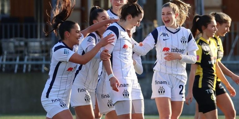 Bei den FCZ Frauen läuft es gut. Im letzten Spiel gegen YB holten die Zürcherinnen einen 5:0-Sieg.