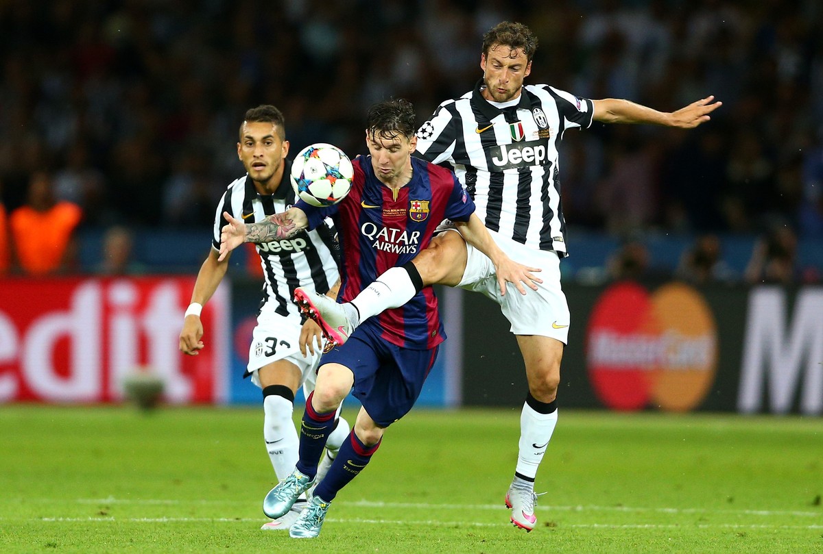 In der Champions League könnte es in dieser Runde zur Neuauflage des letztjährigen Finals kommen.
