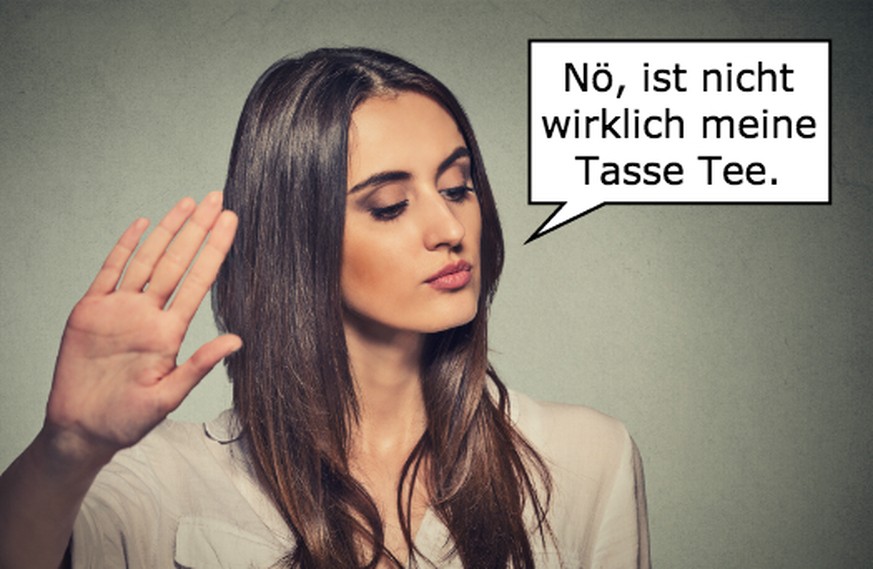 idiom englische idiome auf deutsch