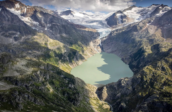 trift gletscher