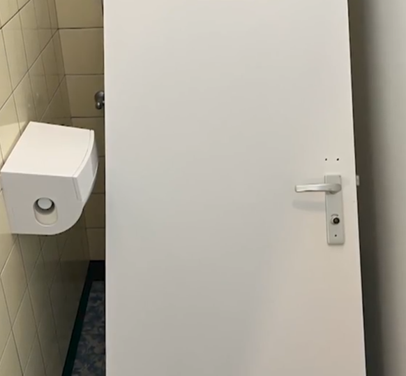 Vandalen Schulhaus Würenlingen Aargau