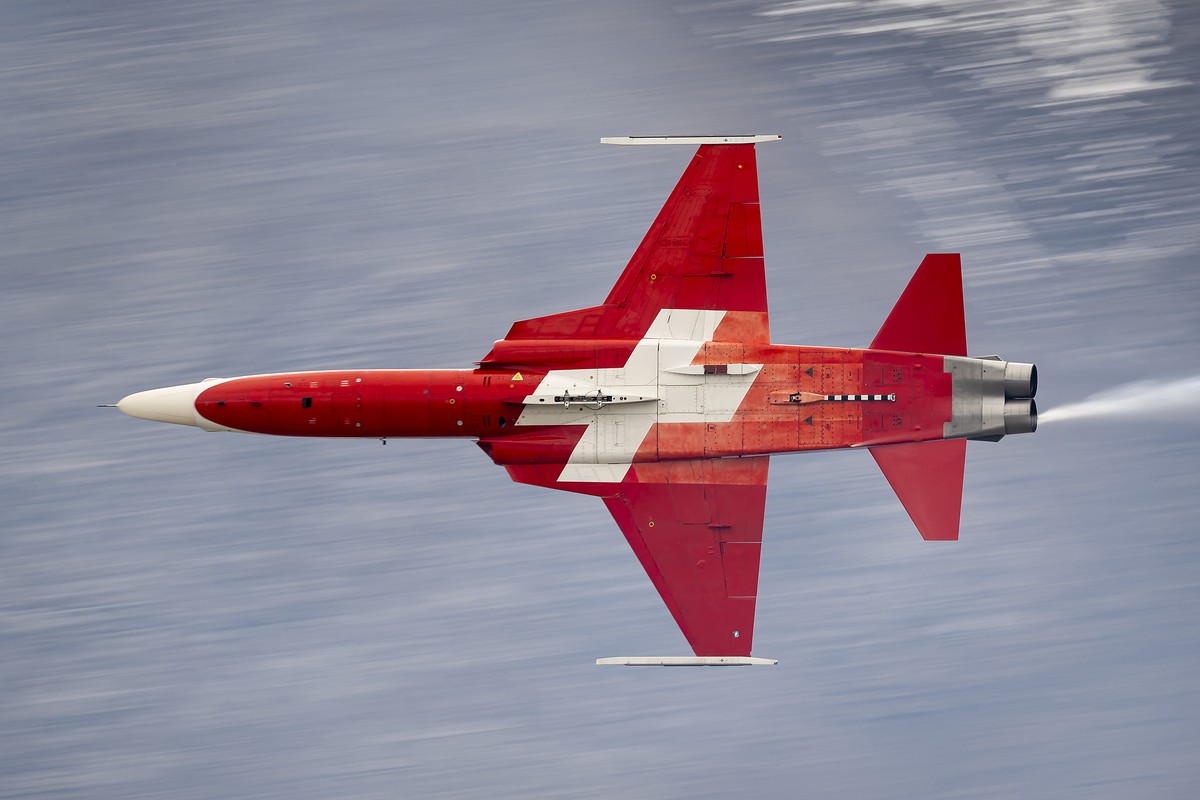 La Patrouille Suisse va bientôt perdre ses avions