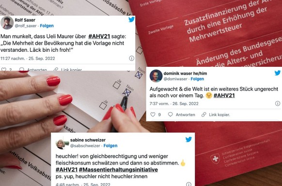 “A nation of egoists!”: This is how Twitter reacted to the voting results