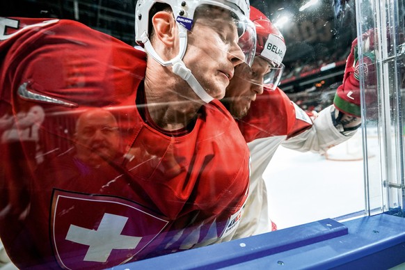 HANDOUT -- ZU DEN GEWINNERN DER SWISS PHOTO AWARDS 2019 AM FREITAG, 29. MAERZ 2019, STELLEN WIR IHNEN FOLGENDES BILDMATERIAL ZUR VERFUEGUNG -- 
SWISS PRESS PHOTO 2019 - 3. PREIS SPORT: ANDY MUELLER - ...