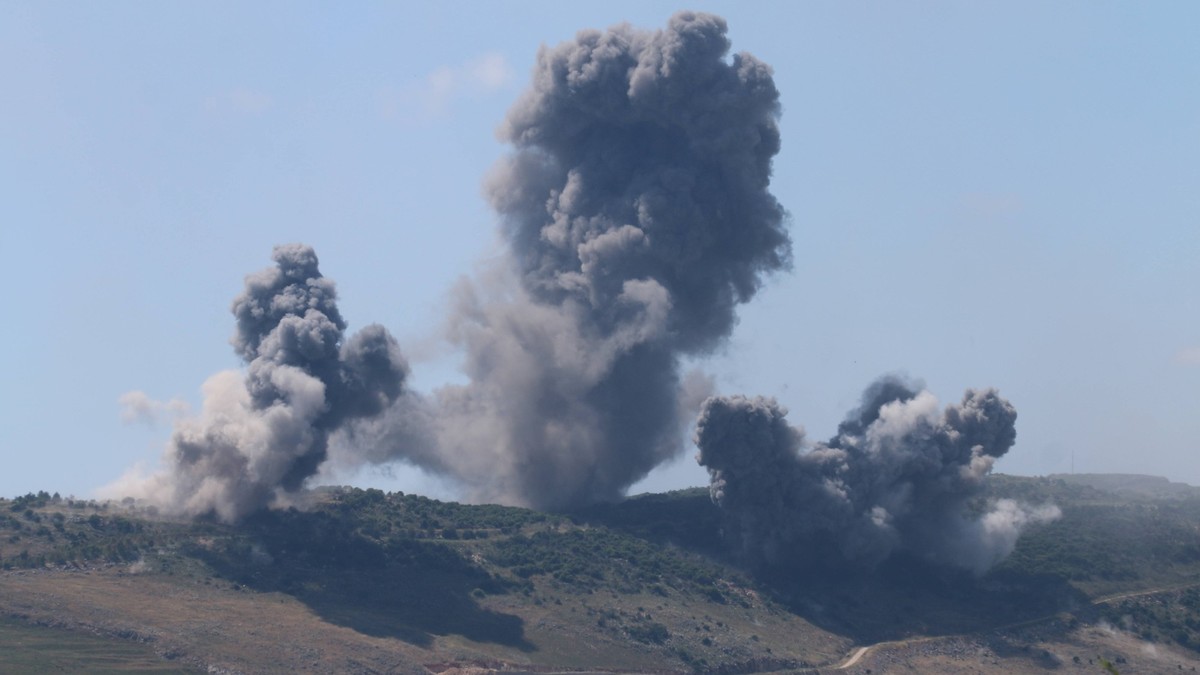 Israel weitetet Bodeneinsätze im Libanon aus
