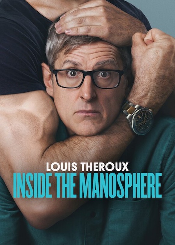 So wirbt der Dokumentarfilm von Louis Theroux.