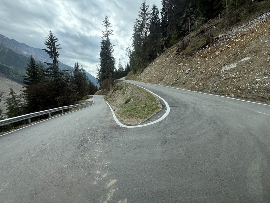 Lötschental Höhenweg Fafleralp lauchernalp Bergsturz Blatten 18. August 2026
