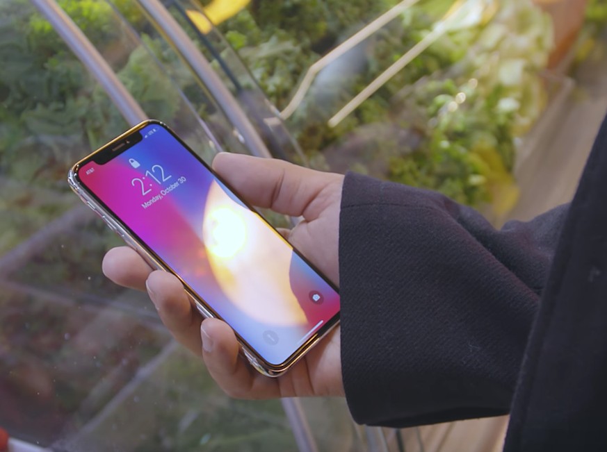 Das musst du über die Gesichtserkennung beim iPhone X wissen 👊