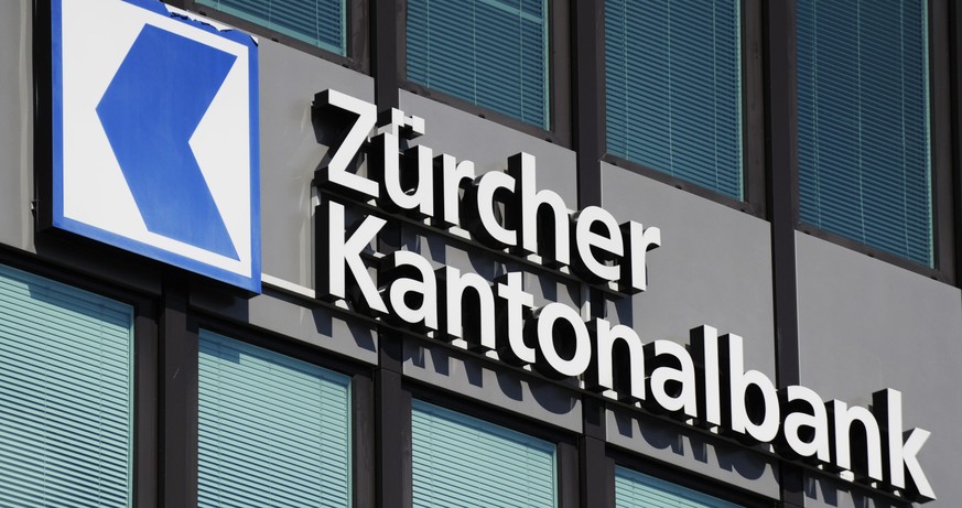 Die Zürcher Kantonalbank hat für ihre obersten Manager eine Zusatz PK.