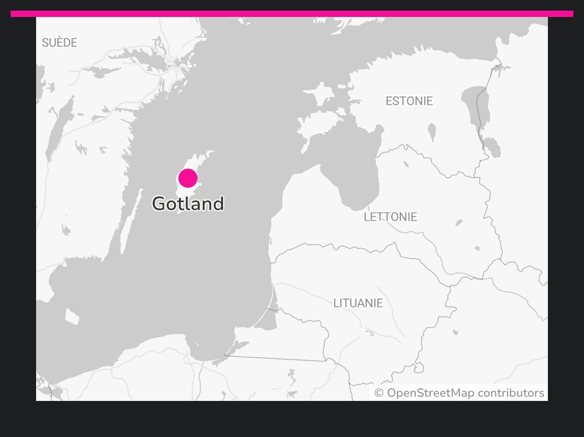 Gotland.