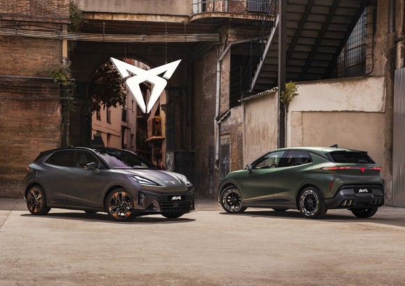 Cupra Raval