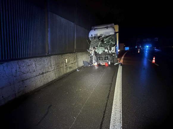 Unfall Neuenhof AG