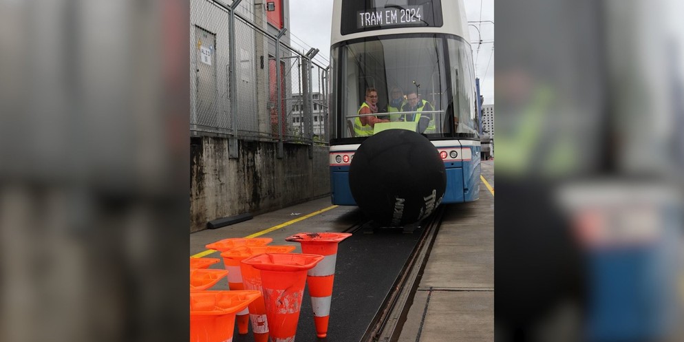 Am 14. September findet in Frankfurt die Tram-EM statt. Ein Duo der VBZ wird die Schweiz dieses Jahr vertreten und sich den verschiedenen Herausforderungen stellen.