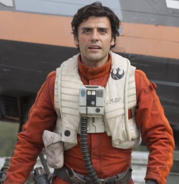 oscar isaac in star wars