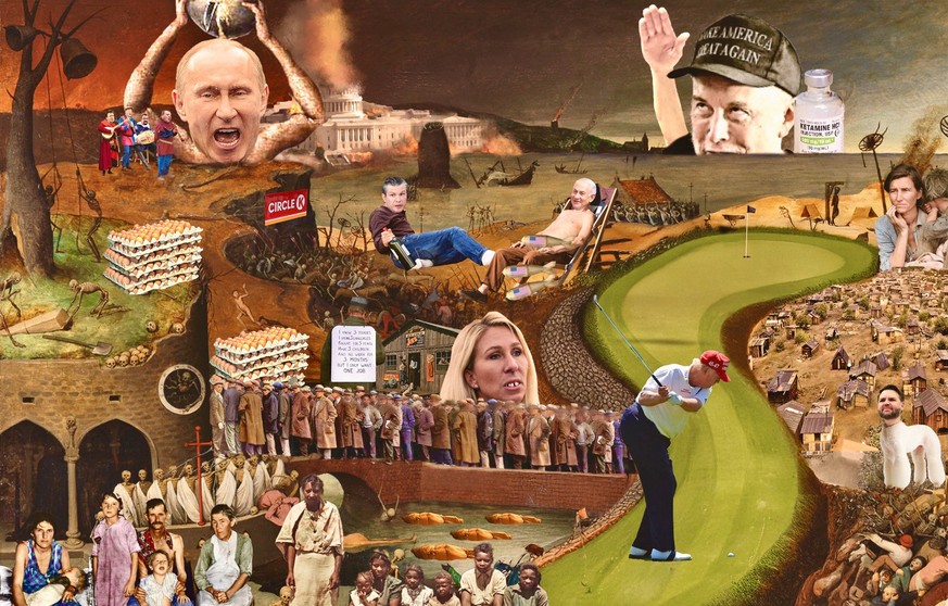 Putin Trump Meme