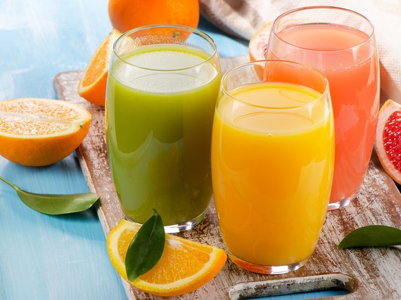 Fruchtsaft