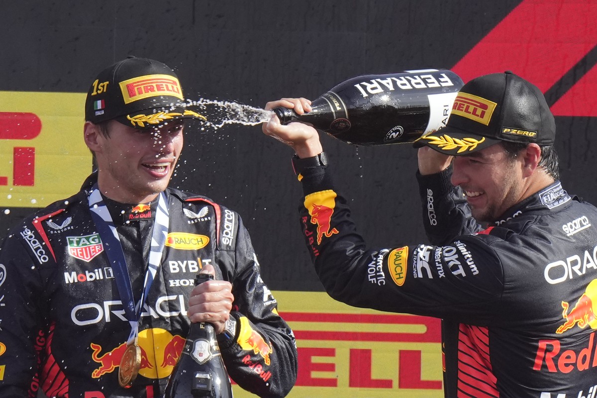 Max Verstappen survole la F1 cette saison: à Monza, il a remporté son 10e Grand Prix consécutif.