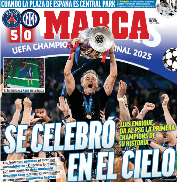 psg inter media