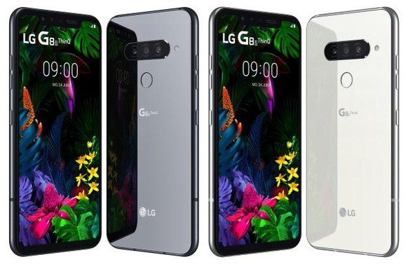 LG G8s ThinQ