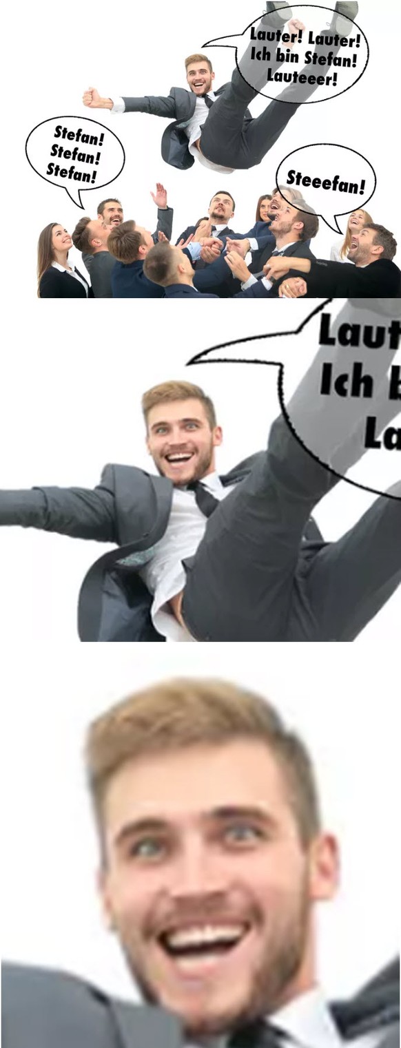Wie du dir deinen 1. Arbeitstag vorstellst – und wie er wirklich ist
Haha.. diese Stock-Bilder sind wirklich ZU geil