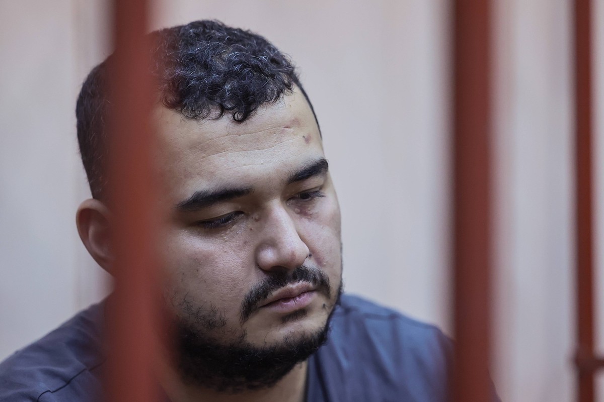 Le suspect de l'assassinat du général Kirillov.