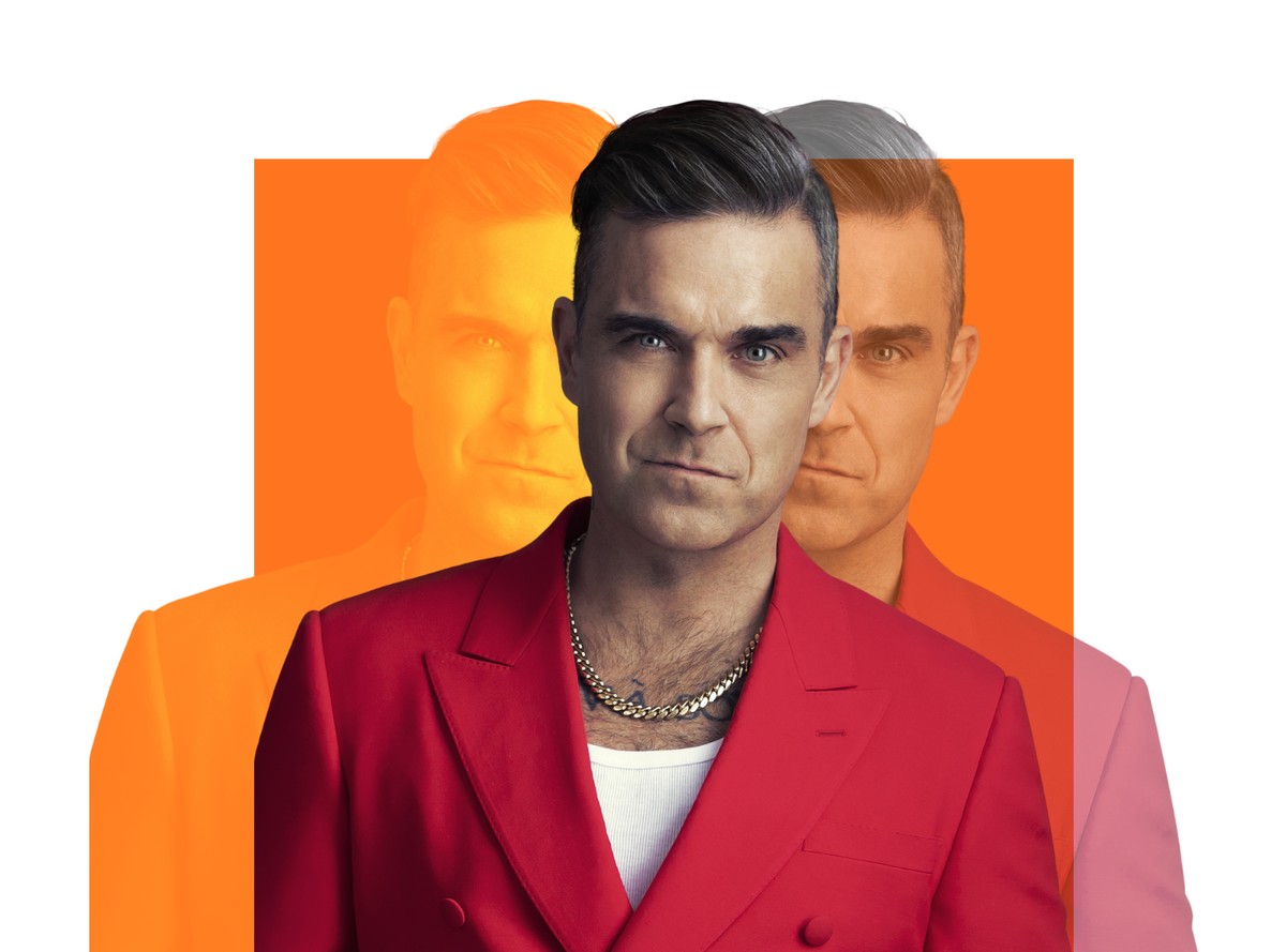 BRITPOP: Robbie Williams fait tout péter par surprise