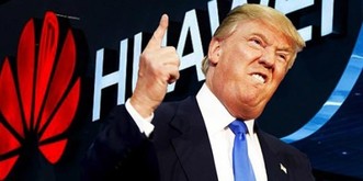 Huawei steht nun auf der «Schwarzen Liste» der USA – Trumps 5G-Krieg trifft auch Sunrise