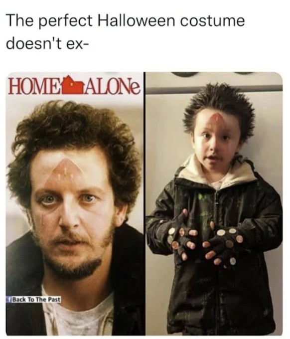 Lustige Halloweenkostüme 2025