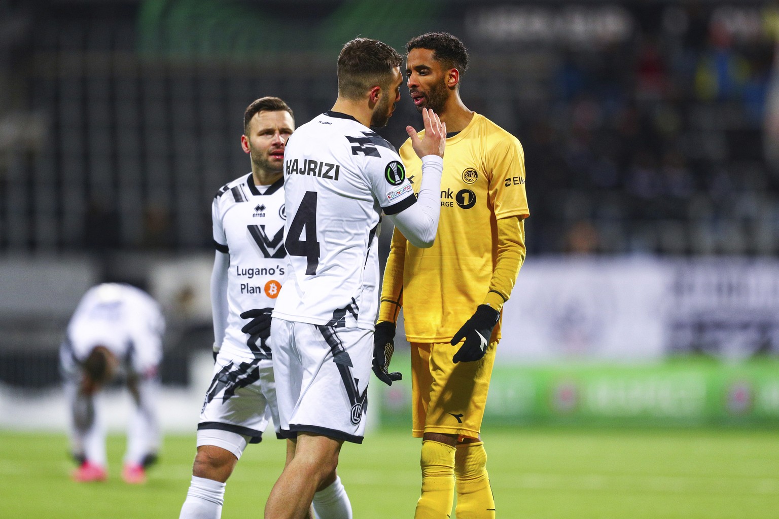 Bolzplazz Swiss Football Platform on X: Group of death for Lugano in the  Conference League ☠️ 🇪🇺 🇧🇪 Club Brugge 🇳🇴 Bodø/Glimt 🇹🇷 Besiktas  🇨🇭 FC Lugano Very hard draw - but