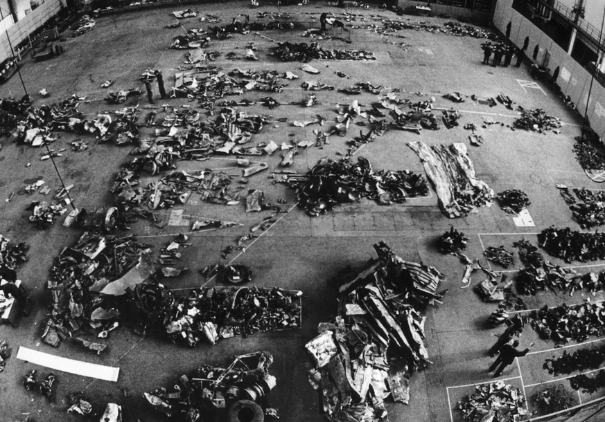 Vor genau 50 Jahren: Als der Terror die Schweiz heimsuchte