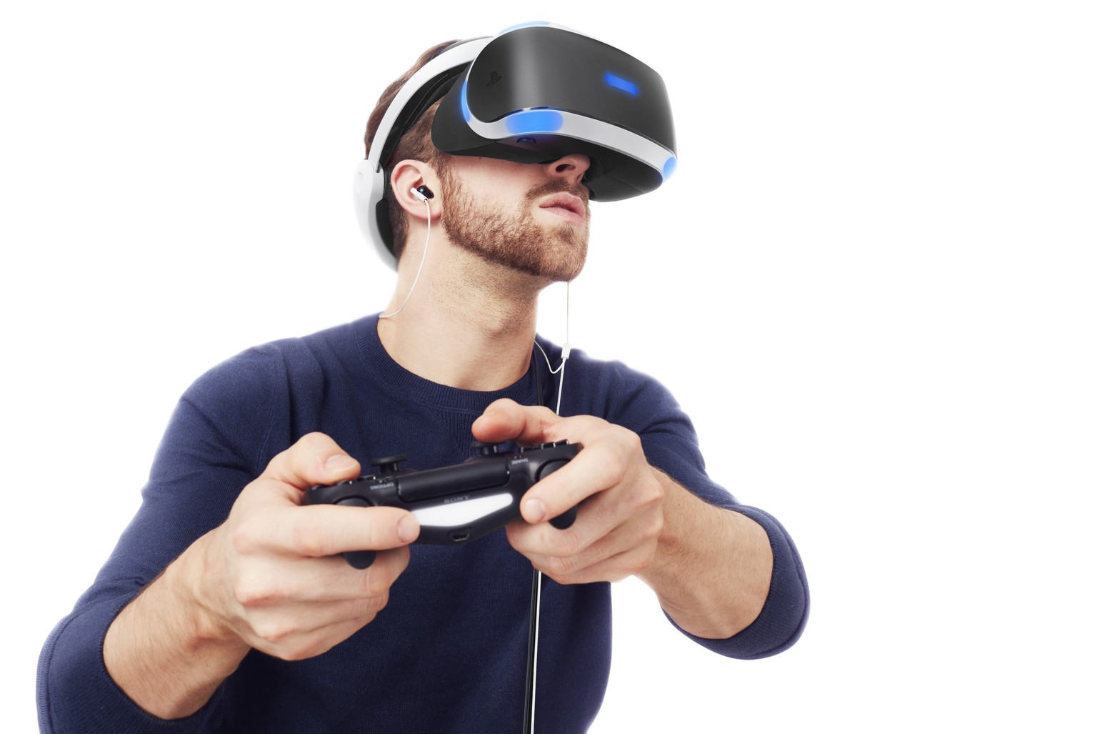 Ja, die Playstation VR lebt noch!