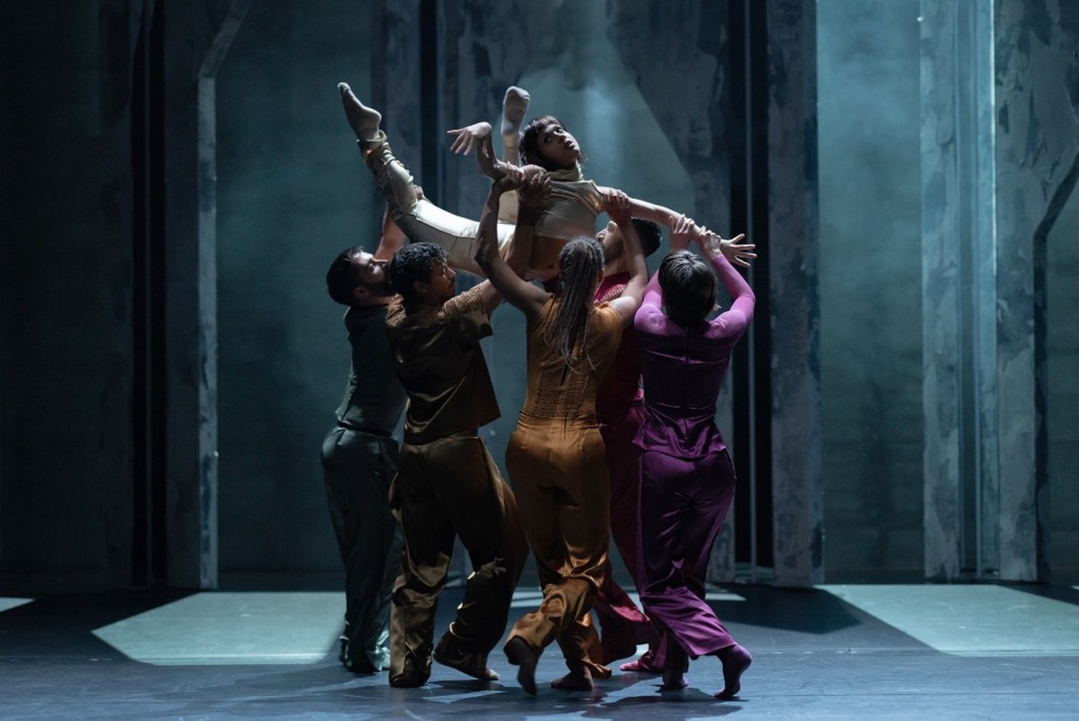 Theater Basel Ballett