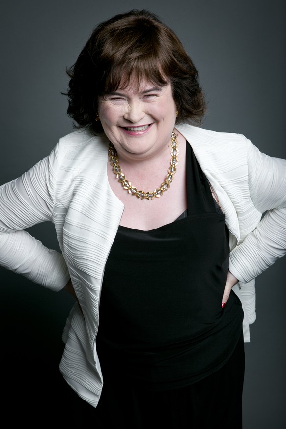 Juhu! Susan Boyle ist endlich verliebt!