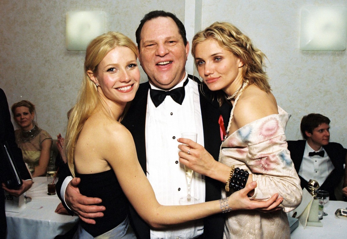 Untouchable Harvey Weinstein