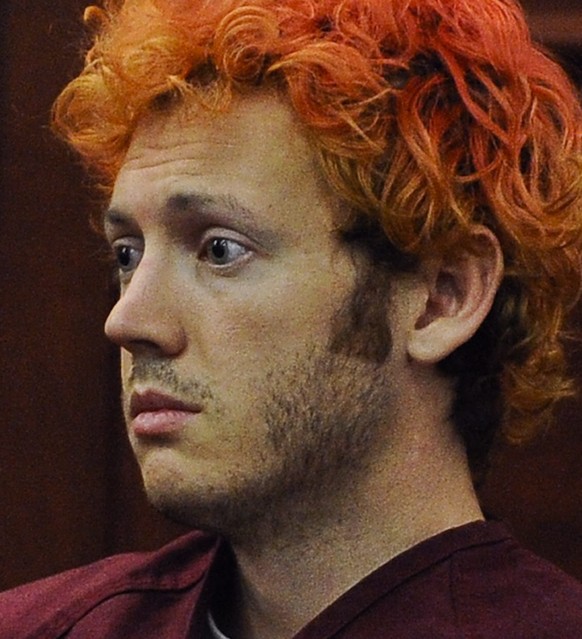 James Holmes richtete während einer Batman-Vorführung ein Blutbad an.&nbsp;