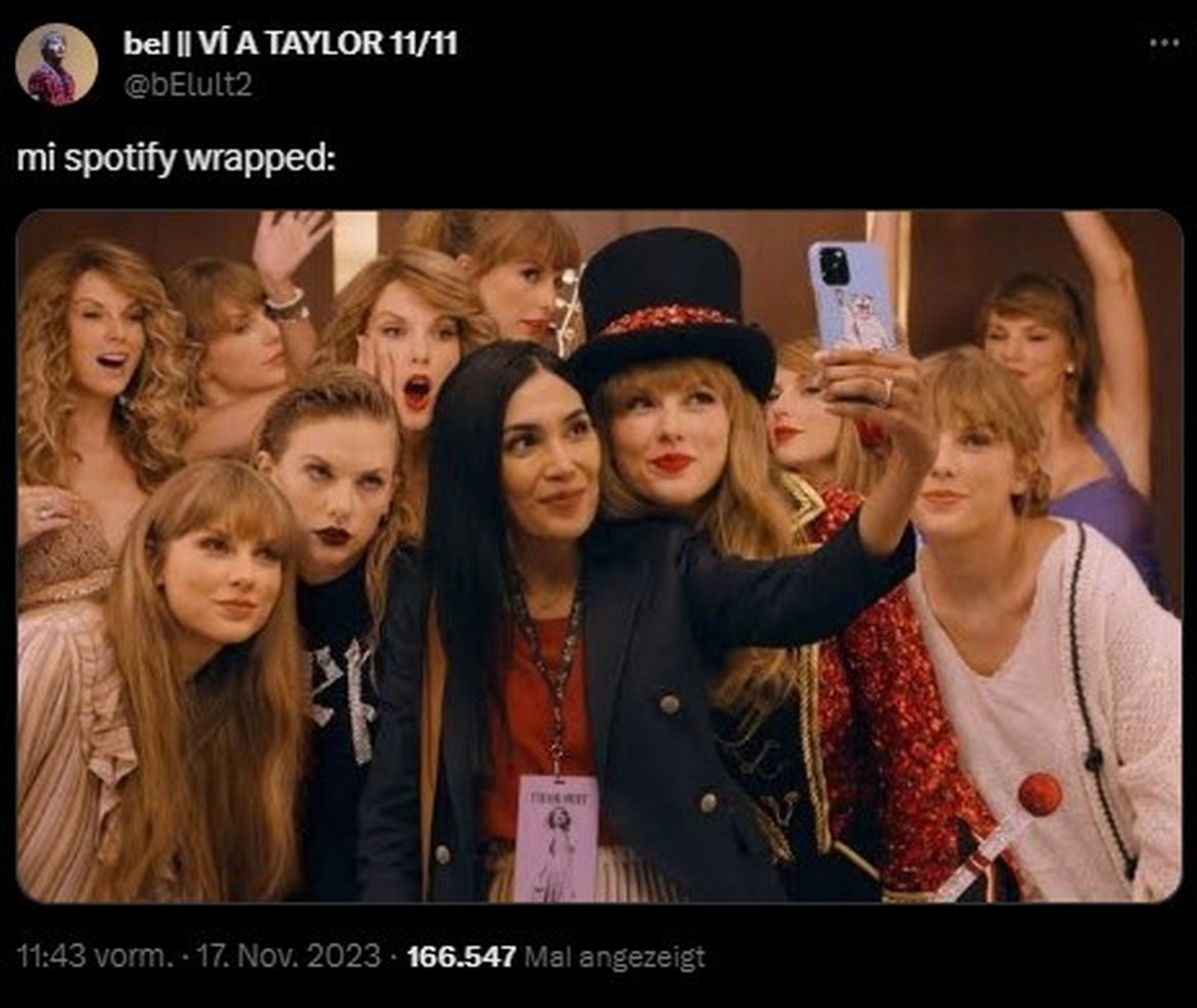 Spotify Wrapped 2023 Memes